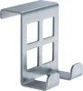 hot sales to EU market stainless steel set of 4 door hooks,Rossmann door hooks