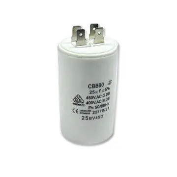 1.5u 60uf 450vac Cbb60 Sh Motor Run Capacitor With Lug - Buy Cbb60 Air ...