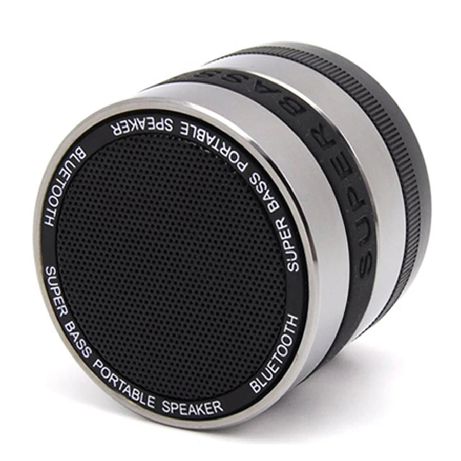 Factory outlet portable manual mini wireless super bass Bt blue tooth  speaker with fm radio V3