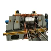 Hot sale metal drum flanging machine , flange bending machine