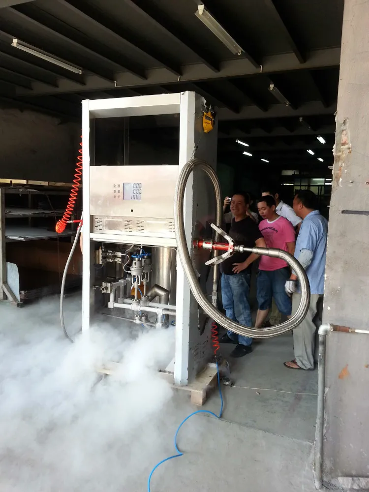 
LNG Dispenser for liquified Natural Gas lng dispenser gas 