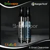 mini e-cigarette E slim bottom heating coil ,esmart uptdate vision,esmart clearomizer
