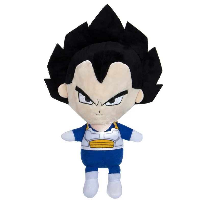 Dragon Ball Anime Plush Toys para crianças, bonecas de pelúcia, Desenhos  animados, Super Saiyajin, Goku, Vegeta