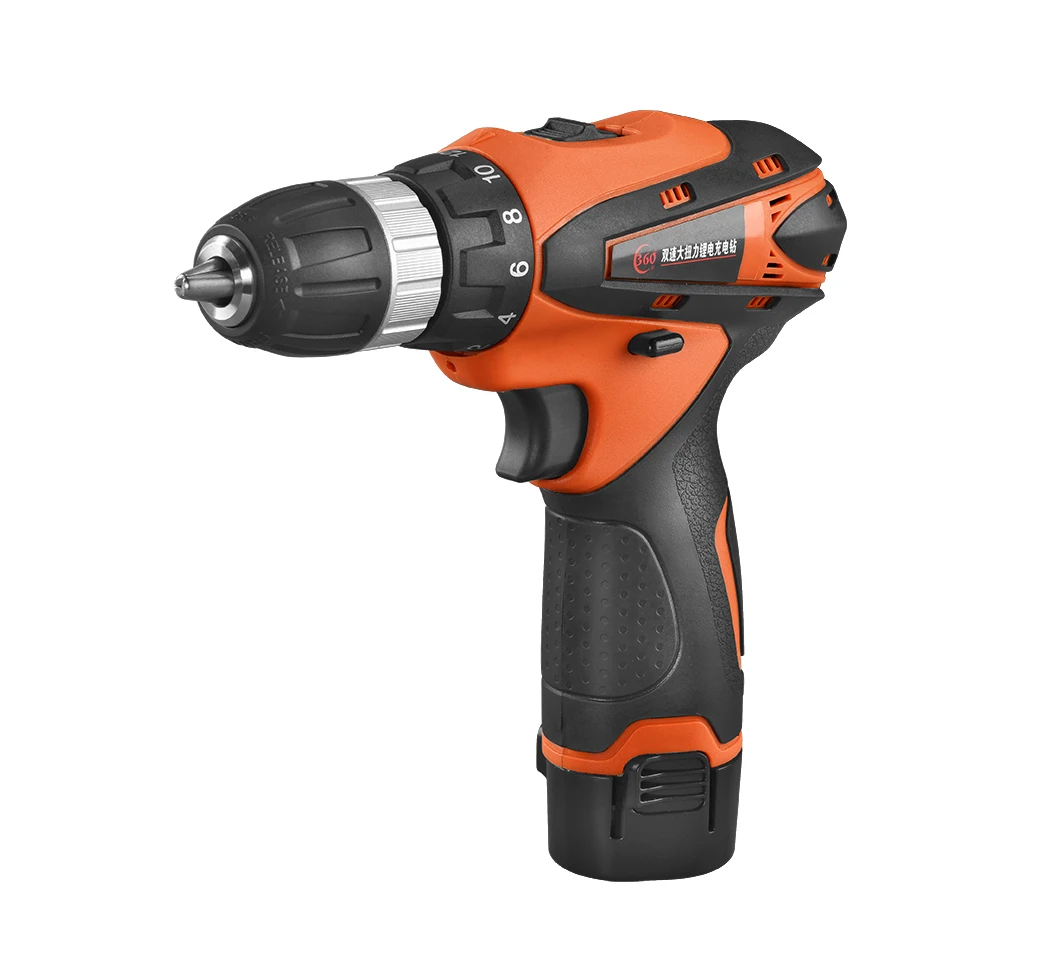 DADAO 12v two speed cordless drill /driver