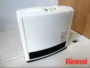 rinnai gas heater