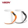 Hot bluetooth smart cup with IOS/Android App and OLED Indicator WP2860 bluetooth cups