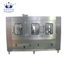 Automatic High efficiency 3-in-1 juice canning machine/can filling machine