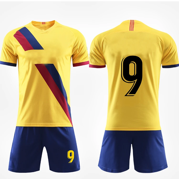 football club jersey 2020