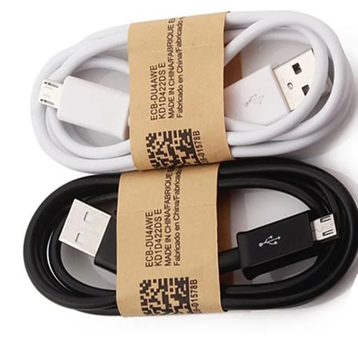 2018High quality fast charging micro USB cable for Samsung Galaxy S7/S6