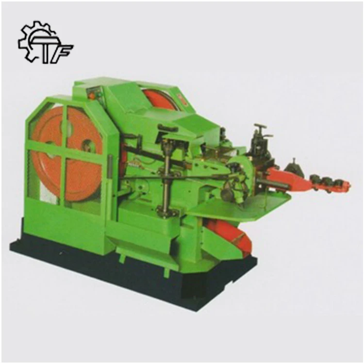 Easy To Operate Taiwan Semi Tubular Rivets Cold Heading Machine For