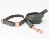 Soft Padded Touch Collars - Luxury Faux Leather Dog Collar