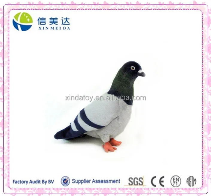 peluche pigeon