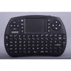 Wireless Mini Keyboard for smart tv Pc Laptop Android Device with Multi-points touch function