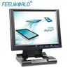 FEELWORLD 10.4" Touch Screen Monitor with HDMI Input Foldable Bracket
