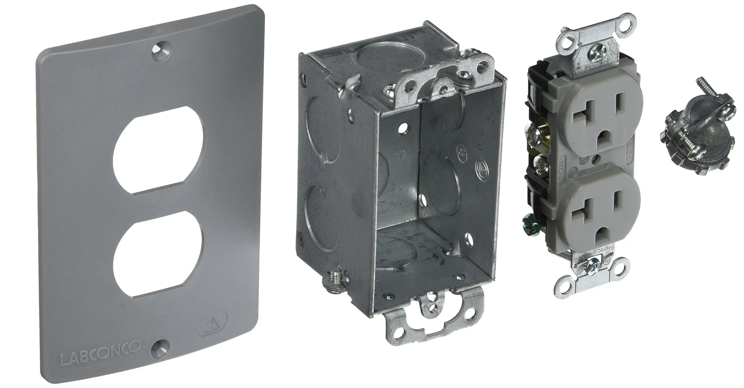 Cheap Surface Mounted Electrical Receptacle, find Surface Mounted