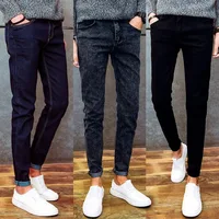 

Wholesale China Suppliers One Piece Men Jeans From Bangladesh