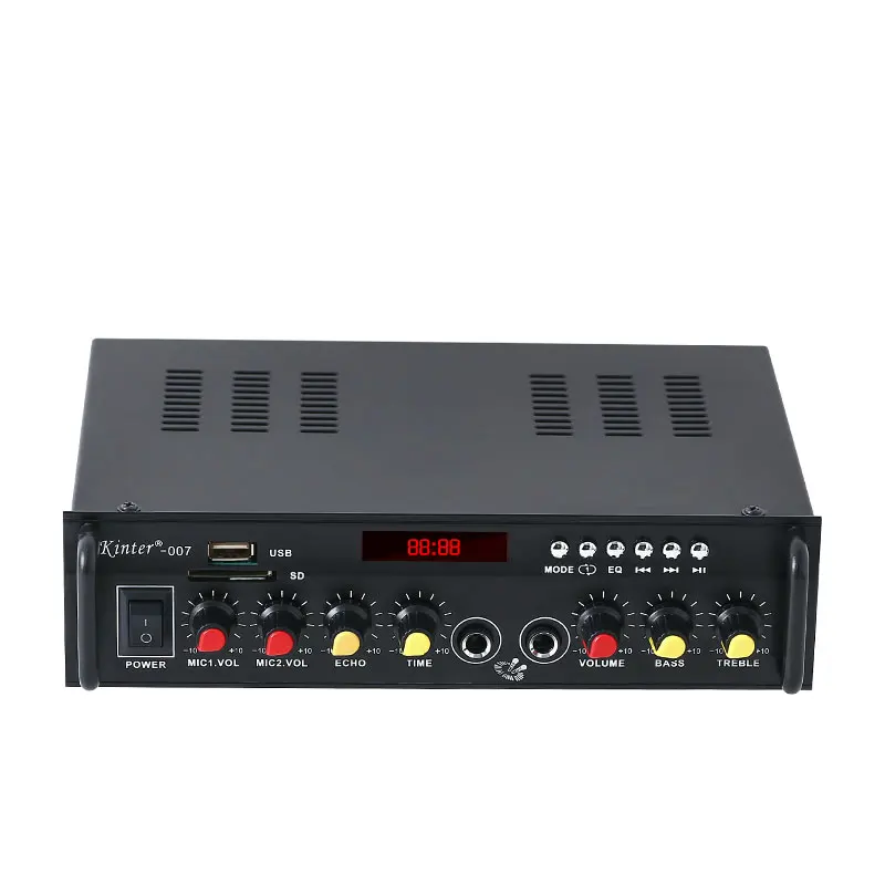 
Kinter 007 premium high power home amplifier  (60725651331)