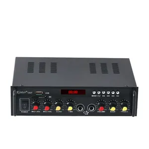 Kinter-007 premium high power home amplifier