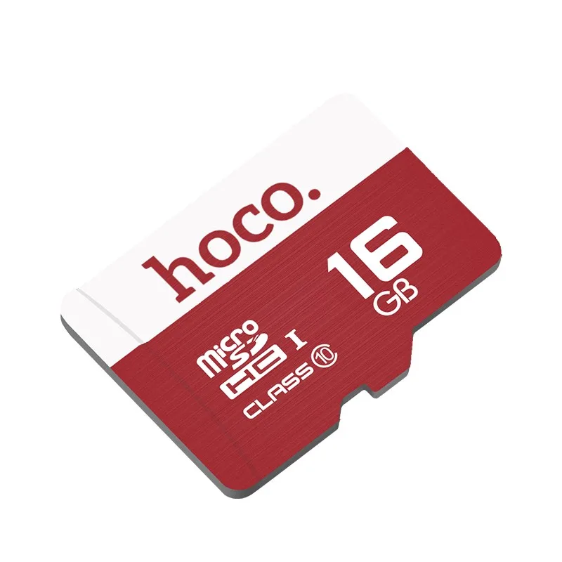 Hoco Class 10 MLC TF Card Full Capacity 4/8/16/32/64/128GB Micro Memory Card - ANKUX.COM