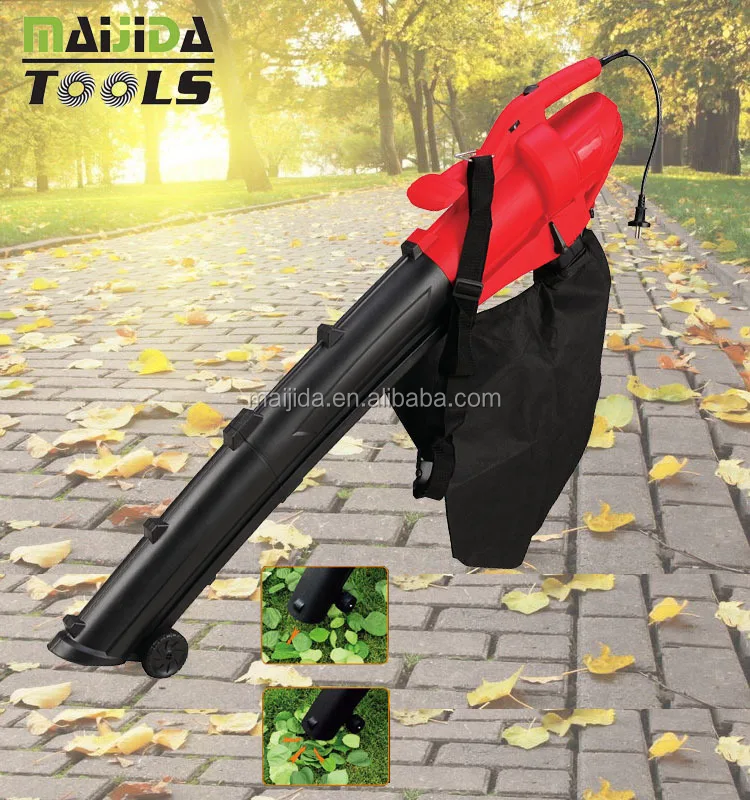 
Leaf blower2200-3000W Garden electric vacuum Leaf blower variable speed high pressure blower ALDI CHOSEN hand blower in yongkang 
