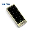 8000 user's Metal Touch-Screen wiegand rfid digital card reader door access control