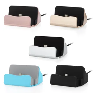 Universal Aluminium Charging Dock iPhone