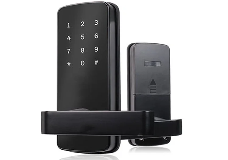 Best Smart Digital Remote Control Wifi Bluetooth Password Cards Key Tt Lock Hotel Airbnb Door Locks Buy Best Smart Door Lock Bluetooth Door