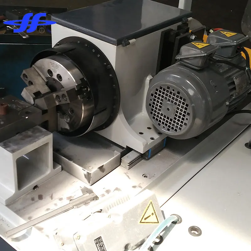 
Hefeng High Quality Aluminium Tube End Forming Machine 