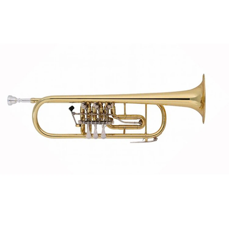 Manufacture Bb Key Standard Professional Trumpet Made In China Buy