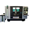 Surround Fiber Laser Cutting Machine for Stainless Steel Carbon Steel Aluminium Sheet