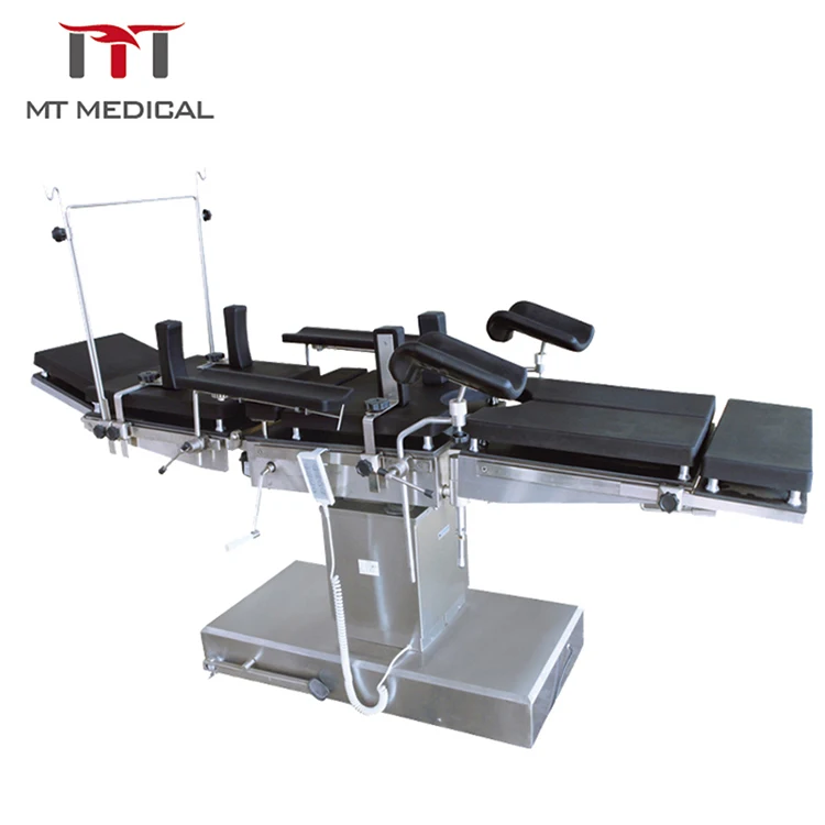 Factory Price High Quality Luxury multi function electric operation table