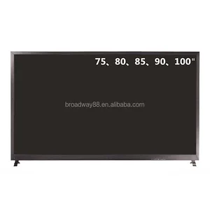85 inch 4K Smart LED TV Toughened Glass