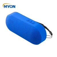 

Mini Wireless Speaker Gift Bluetooth Speaker with USB TF FM Radio Aux In for Mobile Phone Audio Player Hands Free