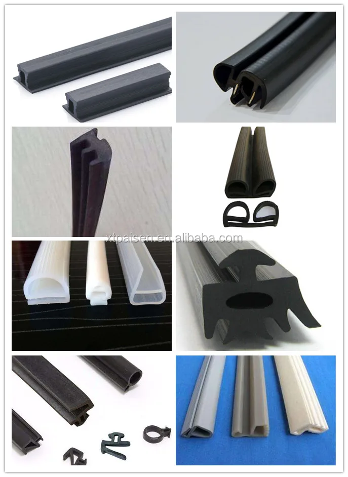 Best Quality Factory Low Price White Red Black Color Epdm Rubber