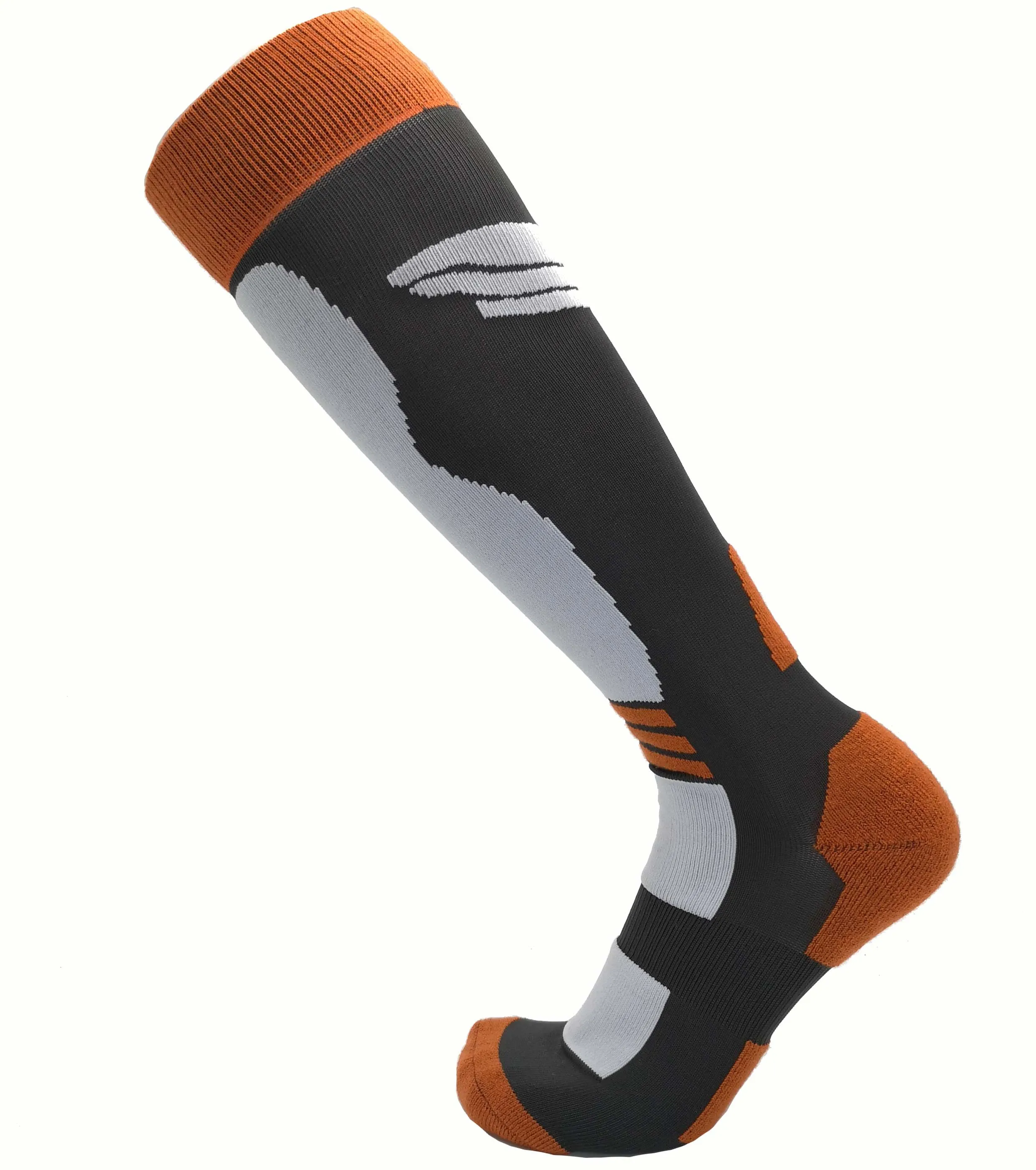 超级9月软冬季保暖女性滑雪运动袜