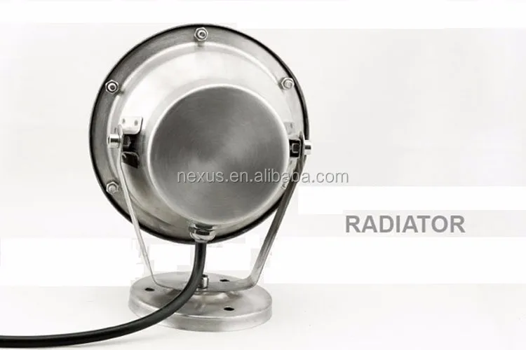 Factory Price High Quality Outdoor Waterproof Ip68 6w Dmx Led