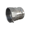 2019 Hot sell best quality aluminum steel camlock quick coupling for pipe fitting