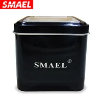 

Smael Watch Original Watch Box. Jewelry Box .Gift Box For Watch