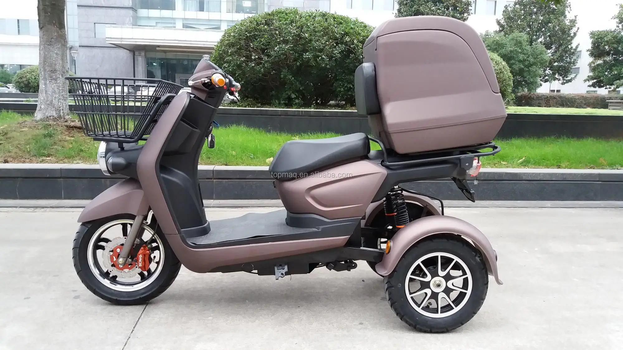 Delivery Food Tricycle,/electric Tricycle Scooter /800w/1000w/1200w