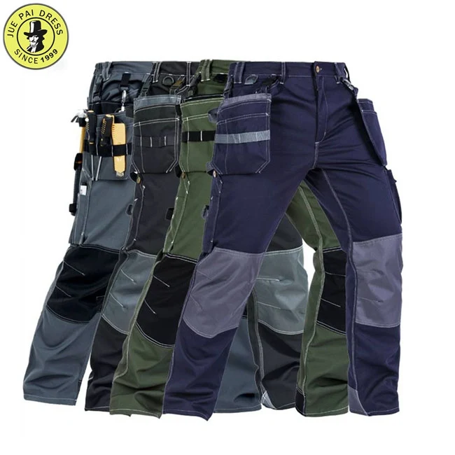 6 Pockets Cargo Pants Mens Six Pocket Pants/zip Off Good Quality Work ...