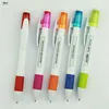 Plastic Scrolling Big Message Change Picture Advertising Window Pen With logo