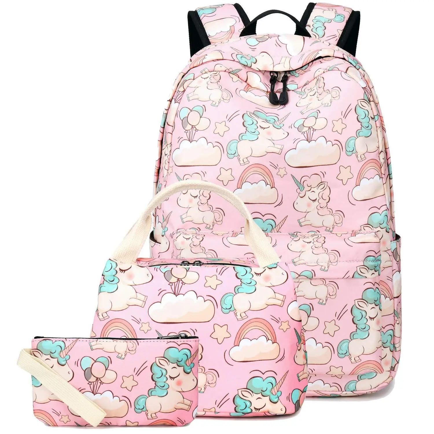 Cheap School Bag And Lunch Bag Set, find School Bag And Lunch Bag Set ...