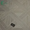 15/1.2mm multiply oak parquet white oak engineered wood floor artistic flooring