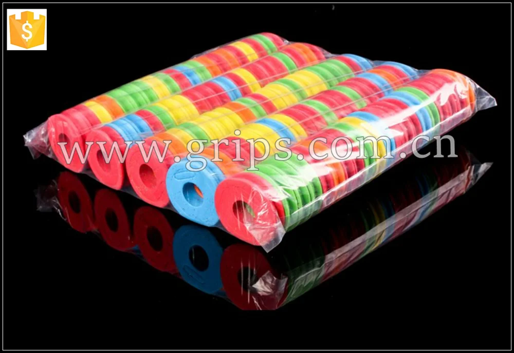 Colors Spools Packing