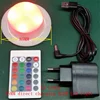 Tea light candle bowl tazer led flashlight taurus waterproof power supply