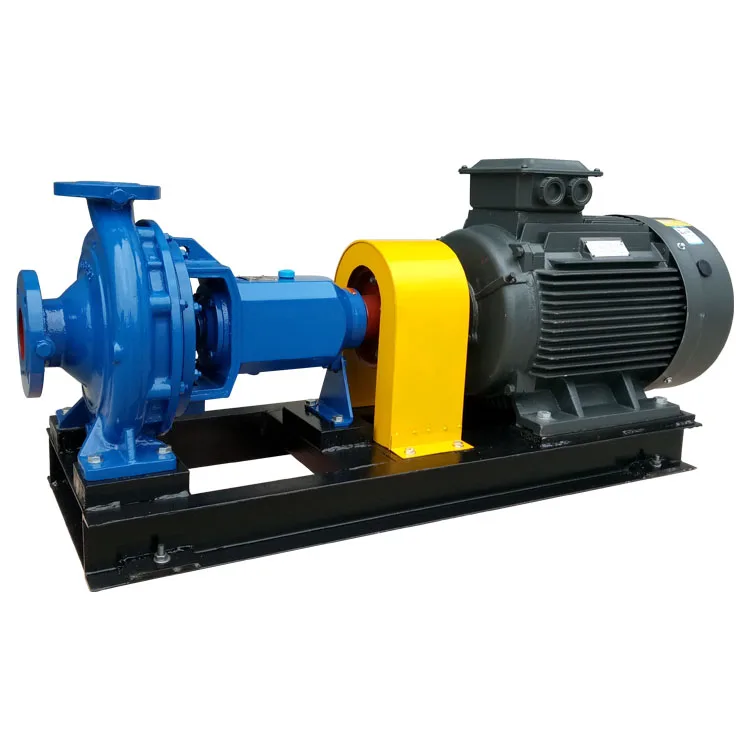 15kw Electric Portable Is End Suction Centrifugal Water Pump Buy