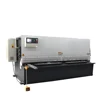 serviceable hydraulic guillotine shearing machine ZYS-6*3200/steel sheet cutter