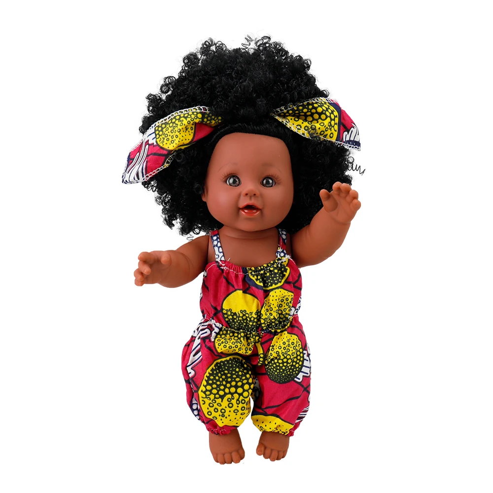 african girl doll