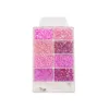 DIY handmade decorative glass beads of the object Children's intelligence educational gift