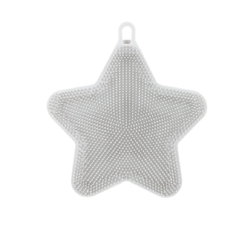 

Kitchen Food Grade Dish Cleaning Silicone Sponge